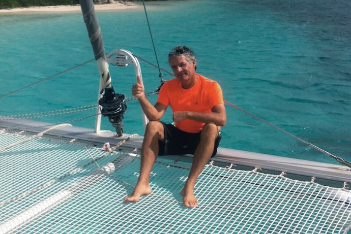 croisière Guadeloupe Jean-Marc
