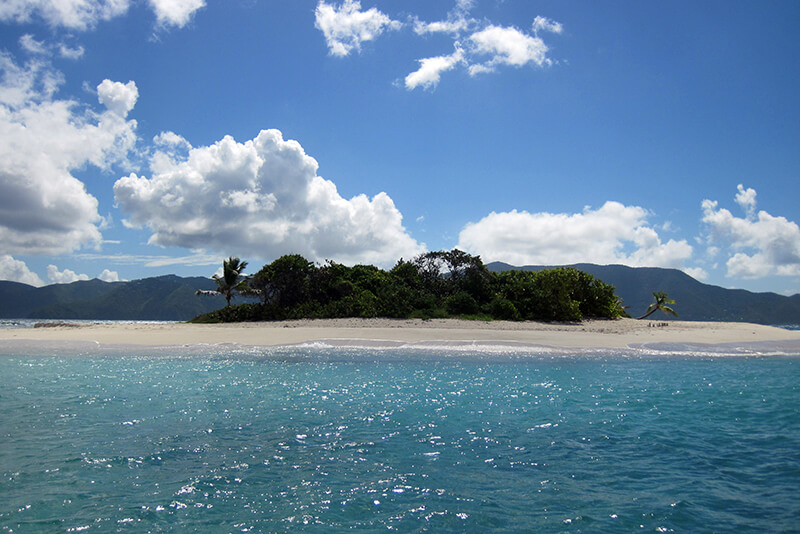 croisière Guadeloupe paradisiaque
