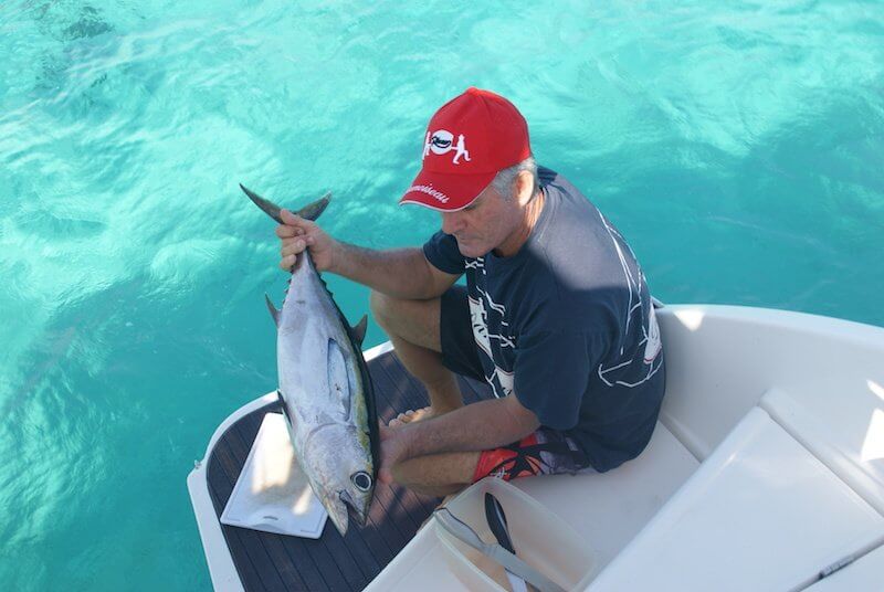 peche croisiere guadeloupe