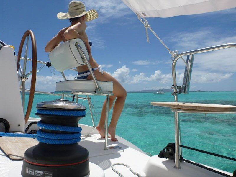 detente croisiere guadeloupe