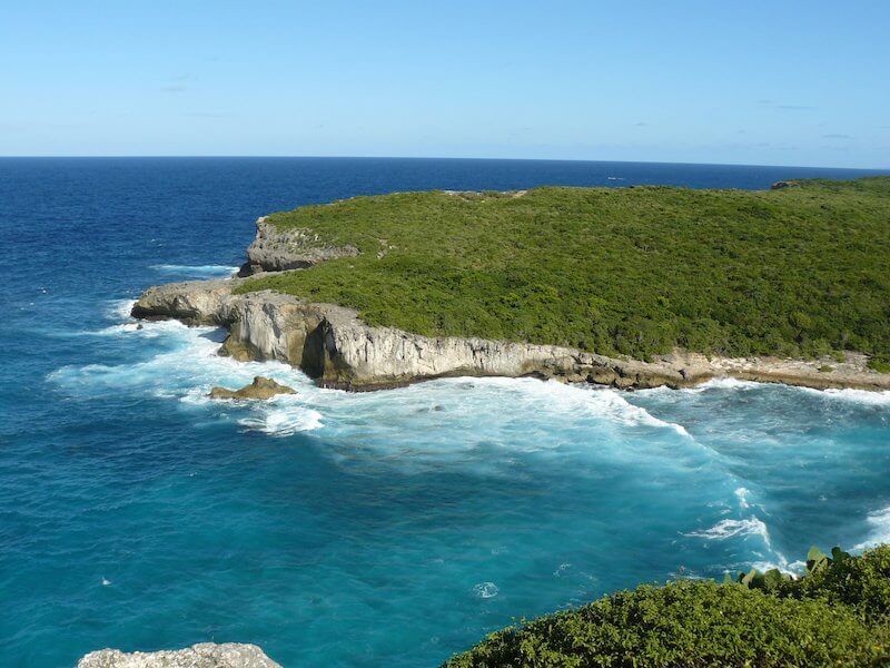 cote croisiere guadeloupe