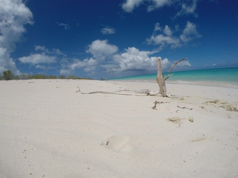 sable fin croisiere guadeloupe