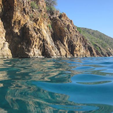 croisière Guadeloupe eaux christallines