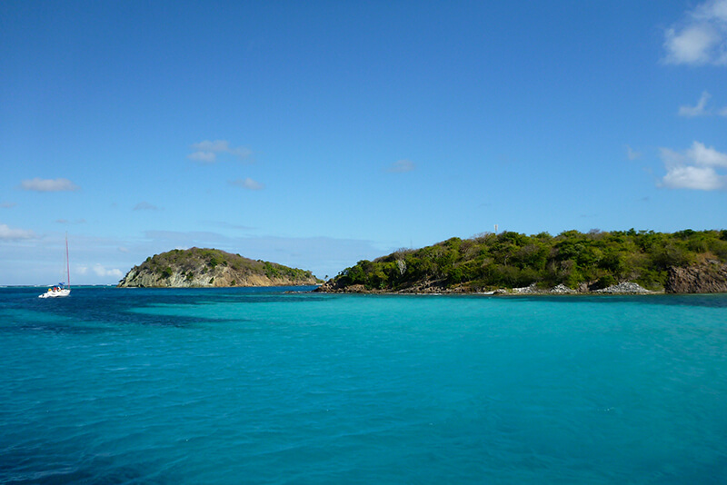 croisière Guadeloupe catamaran